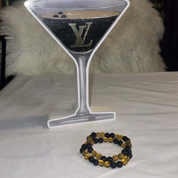 Colorful pair of bracelets (newly created) - Picture 9 of 11